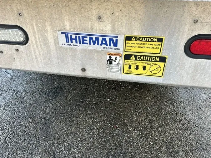 2018 Freightliner MT45