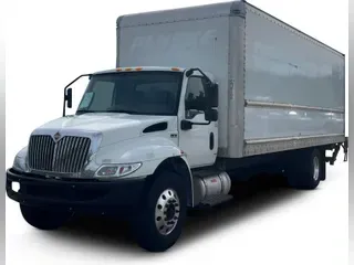 2020 International MV607