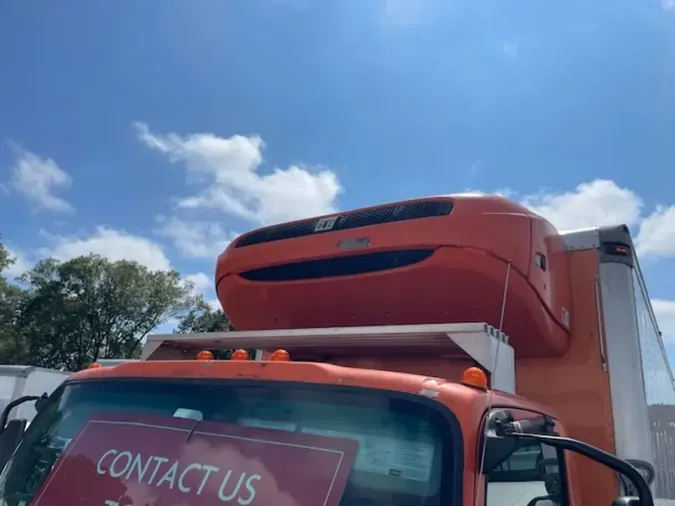 2019 ISUZU NQR