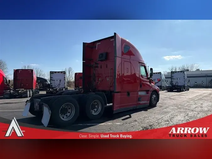 2023 FREIGHTLINER CA126