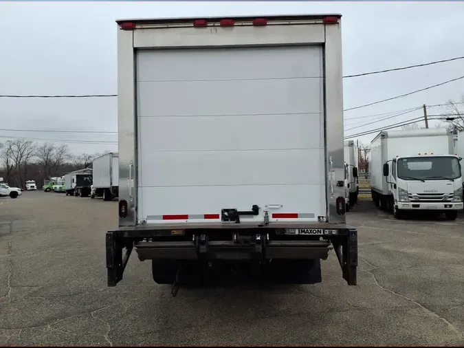 2020 CHEVROLET MOTOR DIV. LCF 4500XD