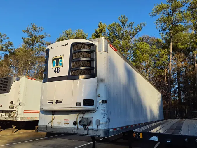 2016 GREAT DANE TRAILER 7211TZ-1 48/162/102