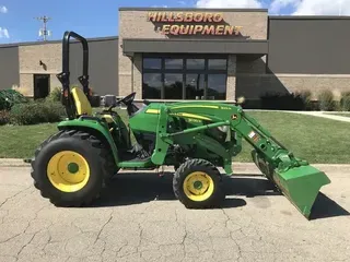 2018 John Deere 3039R