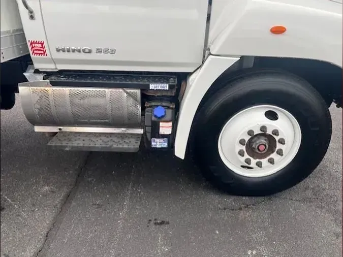 2019 Hino 268A