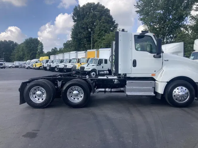 2020 International LT625
