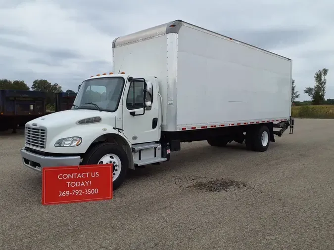 2019 FREIGHTLINER/MERCEDES M2 10680c7f03f1970b6d687bab65ceddea60b