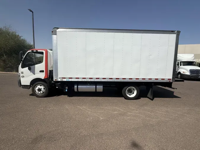 2018 Hino 195