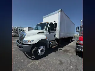 2018 NAVISTAR INTERNATIONAL 4300