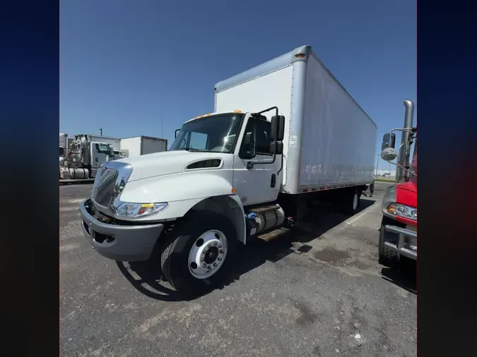 2018 NAVISTAR INTERNATIONAL 430080c98f9da0347b7718635a77f3e84259