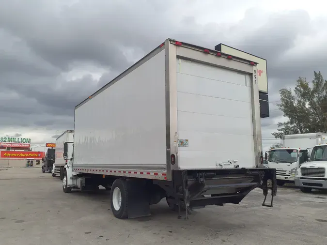 2018 FREIGHTLINER/MERCEDES M2 106