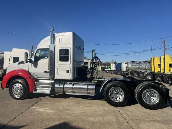 2018 Kenworth T880