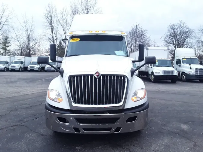 2020 NAVISTAR INTERNATIONAL LT625 SLPR CAB