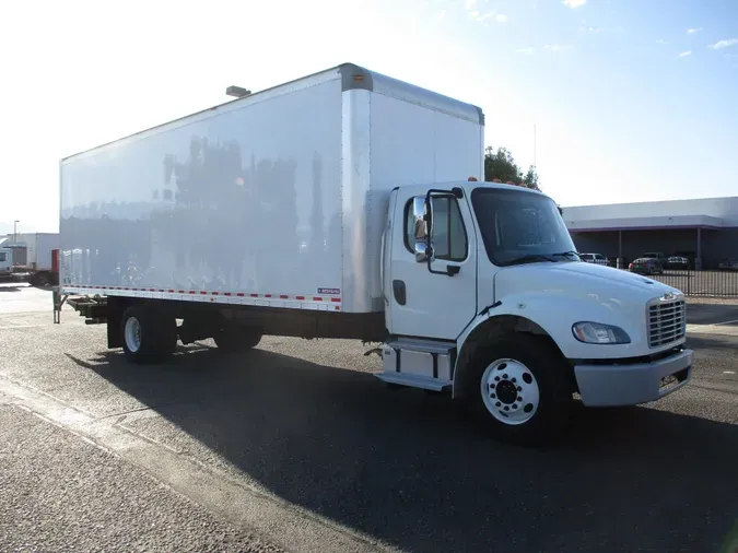 2020 FREIGHTLINER/MERCEDES M2 106