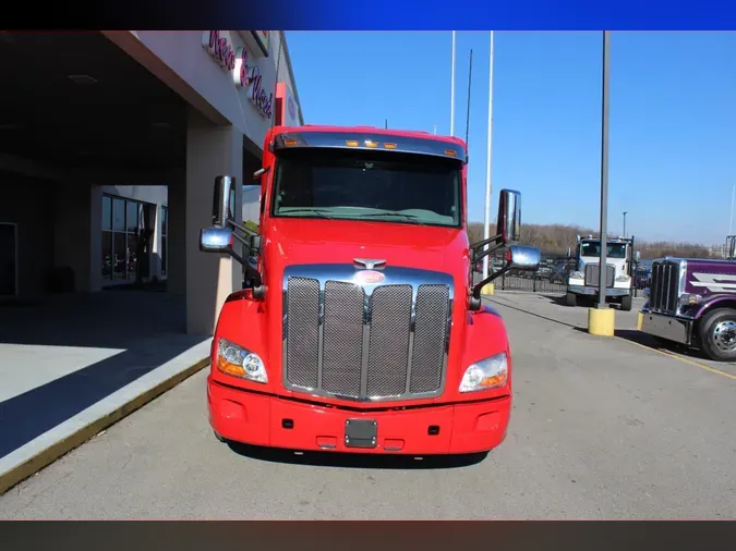 2021 Peterbilt 579