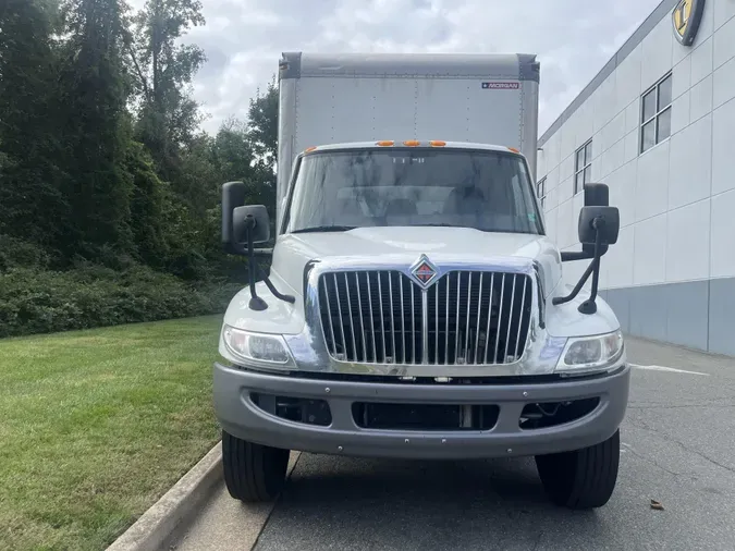2020 International MV607