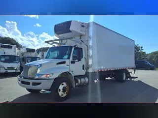 2020 NAVISTAR INTERNATIONAL MV607 (4X2)