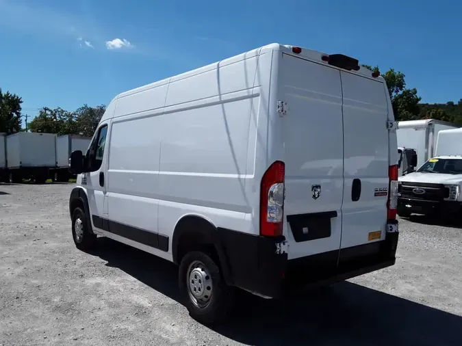 2022 DODGE/DIV. CHRYSLER PROMASTER VAN80d521fc3ba11804d96399a011e86ac6