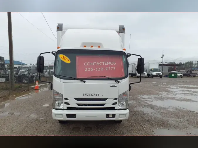 2019 ISUZU NPR