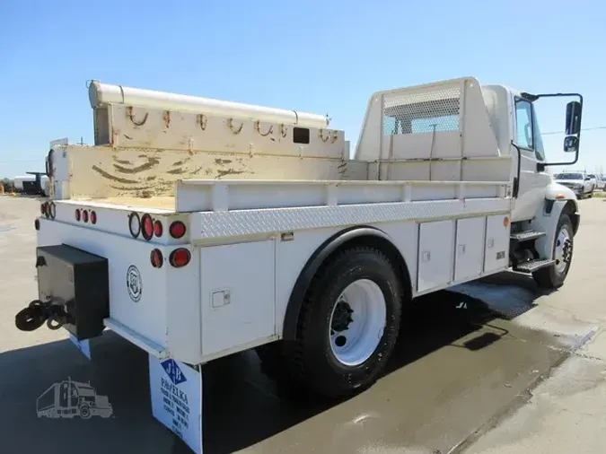 2018 INTERNATIONAL DURASTAR 4300