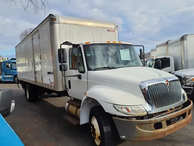 2018 NAVISTAR INTERNATIONAL 4300