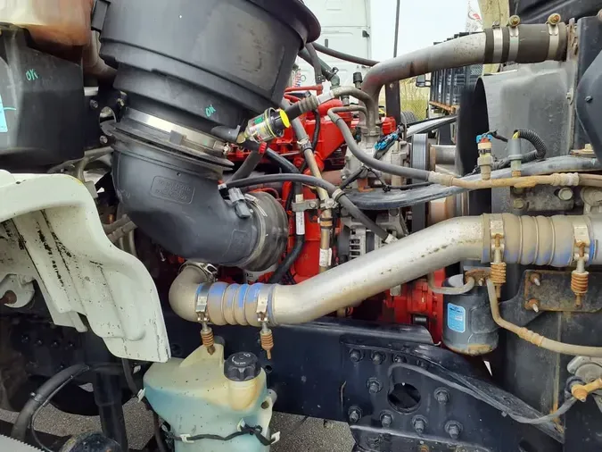 2018 FREIGHTLINER/MERCEDES M2-112