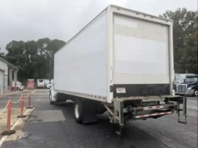 2019 FREIGHTLINER/MERCEDES M2 106