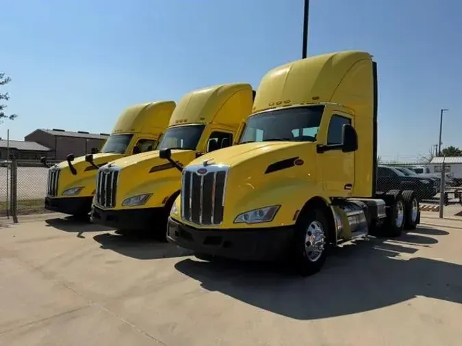 2023 Peterbilt 579