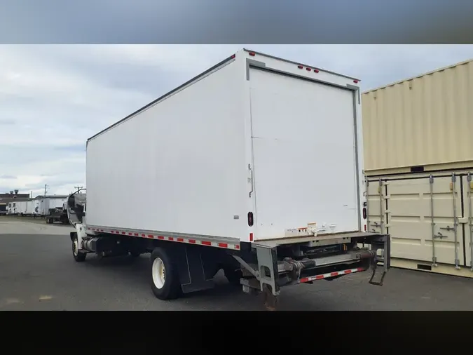 2019 NAVISTAR INTERNATIONAL MV607 (4X2)
