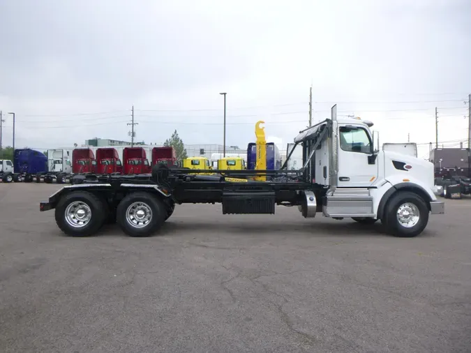 2018 Peterbilt 567