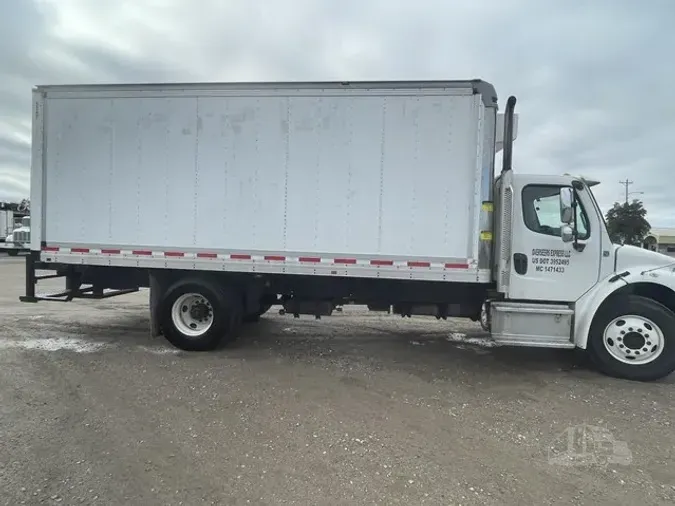 2014 FREIGHTLINER BUSINESS CLASS M2 106