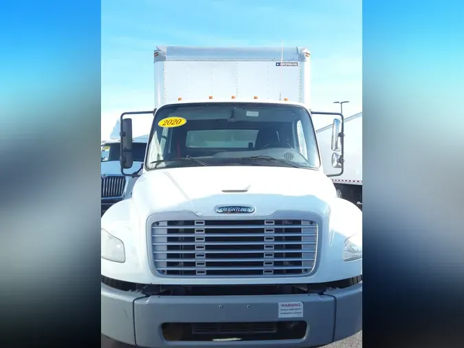2020 FREIGHTLINER/MERCEDES M2 106