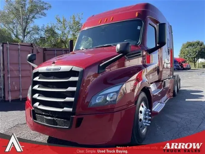 2019 FREIGHTLINER CA126