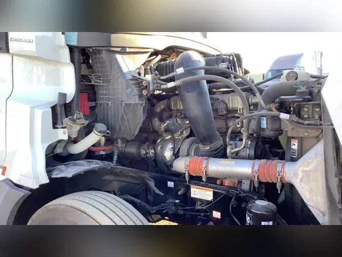 2022 Freightliner Cascadia 126