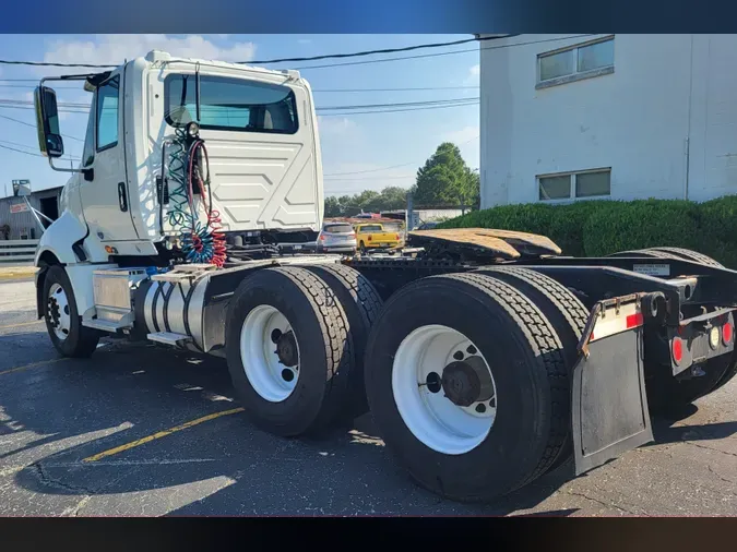 2016 NAVISTAR INTERNATIONAL PROSTAR