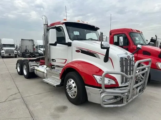 2023 Peterbilt 579