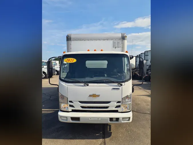 2021 CHEVROLET MOTOR DIV. LCF 4500HD80e380f81fd0cbdfa6485b9f14101150