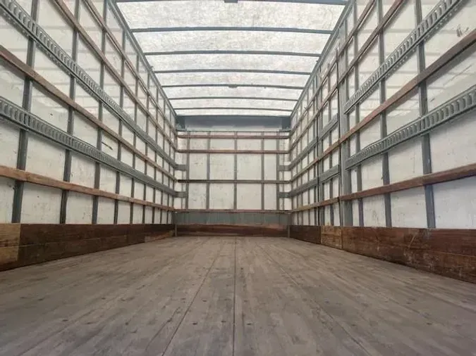 2020 Hino 268A