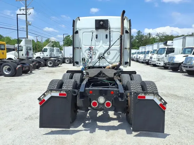 2019 FREIGHTLINER/MERCEDES CASCADIA 125