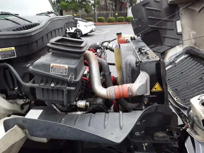 2019 NAVISTAR INTERNATIONAL 4300