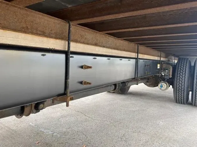 2020 Hino 268A