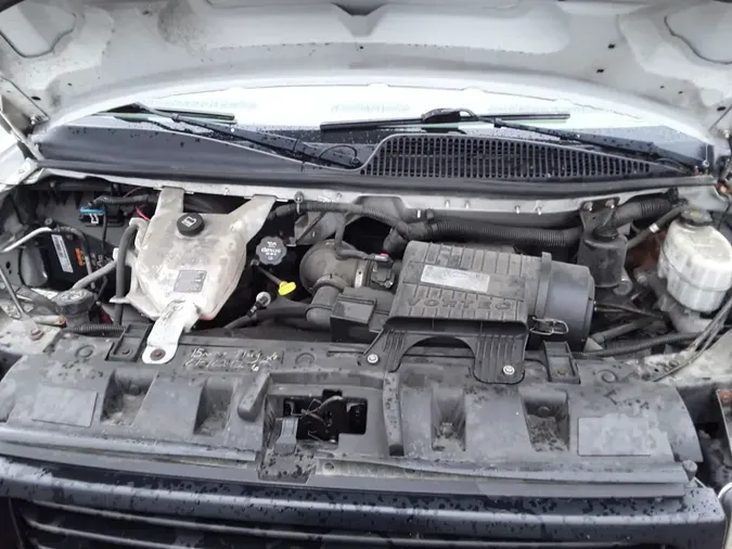 2019 GENERAL MOTORS CORP. SAVANA 3500