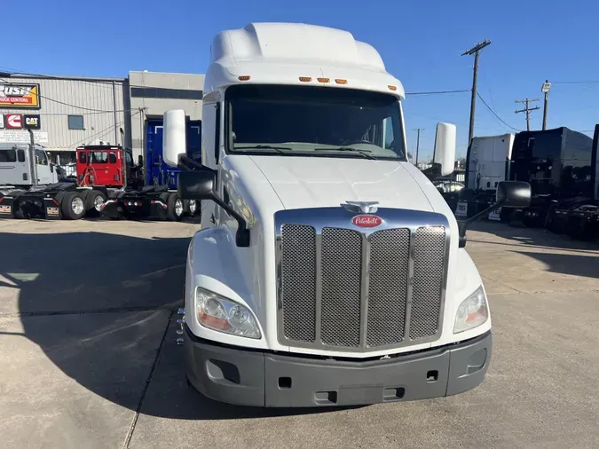 2020 Peterbilt 579