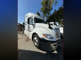 2020 NAVISTAR INTERNATIONAL LT625 SLPR CAB