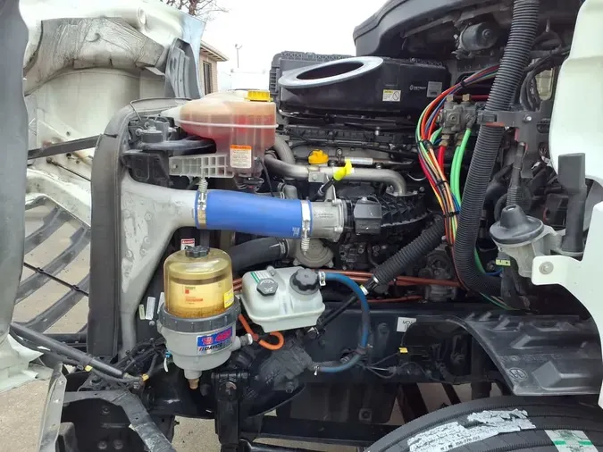 2020 FREIGHTLINER/MERCEDES NEW CASCADIA 116