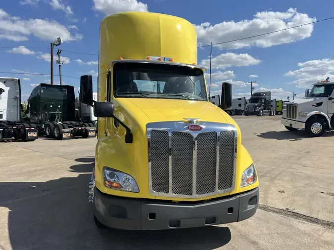 2021 Peterbilt 579