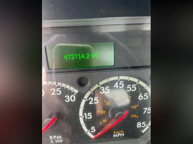 2019 FREIGHTLINER/MERCEDES CASCADIA 113