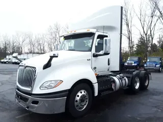 2020 NAVISTAR INTERNATIONAL LT625 DAYCAB T/A