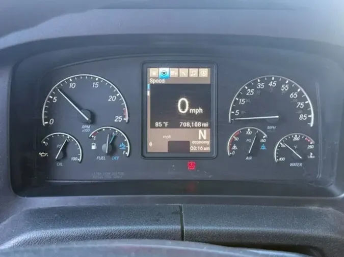 2024 FREIGHTLINER/MERCEDES NEW CASCADIA PX12664