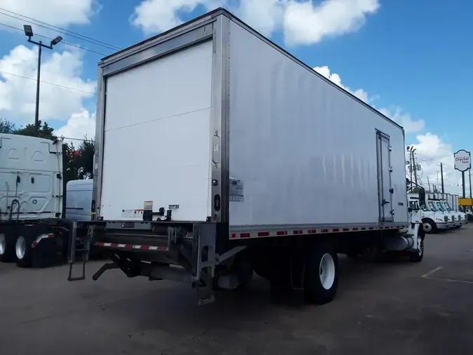 2020 NAVISTAR INTERNATIONAL MV607 (4X2)