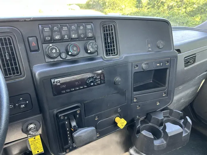 2020 International MV607